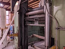 Advance Machine Tech Floor Pickup Unwind