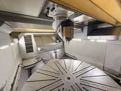 Used FPT DINOMAX 2 Gantry Machining Centers (incld. Bridge & Double Column) Georgia US | Shub Machinery #1262032