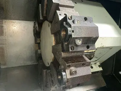 Used 1998 MAZAK SQT 250 CNC Lathes Ohio US | HGR 24 #1507727