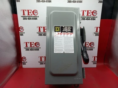 NEW SQUARE D HU361AEI