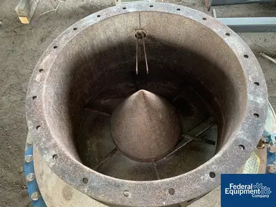 USED KraussMaffei Krauss Maffei Plate Dryer, Type TTB 27/11