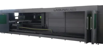 Laguna SmartShop® Laser | DLP Fiber Laser