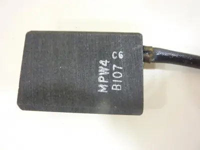 NEW CARBON BRUSHES MPW4 B107 C6