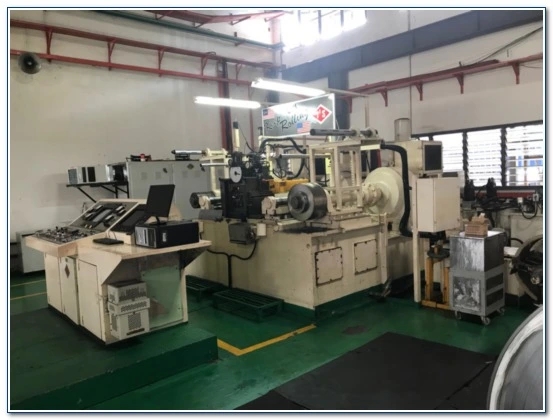 Used _UNKNOWN_ _UNKNOWN_ Rolling Mills New Jersey US | National Machinery Exchange #1499070
