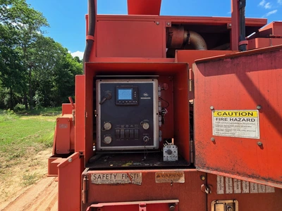 Used 2010 MORBARK 30/36 Whole Tree Chippers Virginia US | GF Equip Sales #1353717
