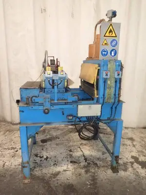24" x 10 Ga. Hyd. Cut-Off Shear