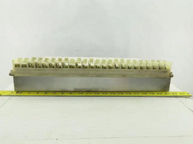 Allen Bradley 1492 CE Single Circuit Knife Disconnect Isolating Termnal DIN Rail