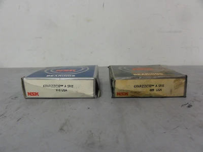 NEW NSK 6306RZZC3E