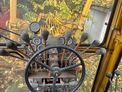 Used 1999 CHAMPION 740 Motor Graders Alaska US | Proxy Equipment #1542752