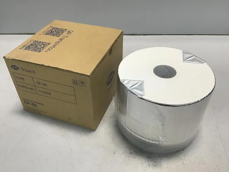 Used TRIPLE R 112225 Filters Michigan US | Ideal Machinery #690756