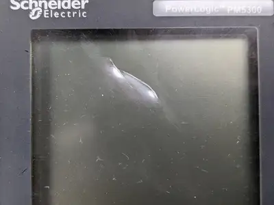 USED SCHNEIDER ELECTRIC PM 5340