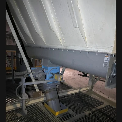 Used MIKROPUL PULSAIRE 374RT (6)-10-20-TR-C Dust Collectors British Columbia CA | Savona Equipment LTD #1261561