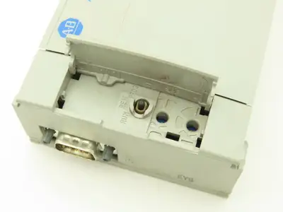 Allen Bradley 1764-LRP MicroLogix 1500 Processor Unit Ser C Rev F FRN 11