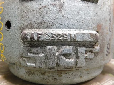 USED SKF SAF 528N