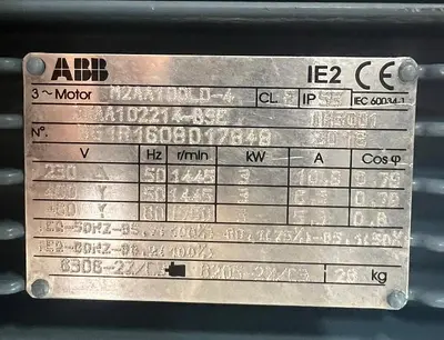 USED INCUS 037