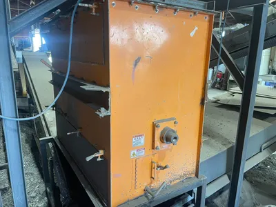 ERIEZ MAGNETICS HFP 18" x 24" Drum Magnet Magnetic Separators | Alan Ross Machinery (6)