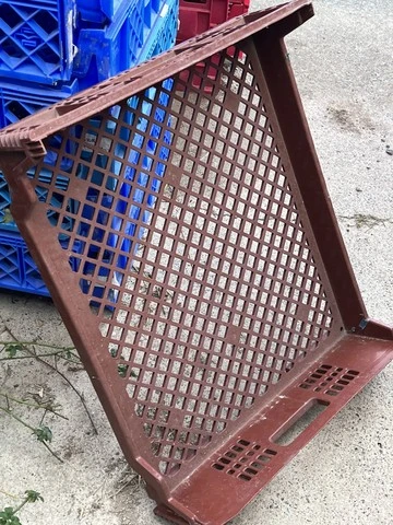 Used UNKNOWN _UNKNOWN_ Restaurant Storage Containers California US | BakeryEquipment.com #1556061