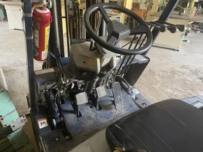USED KOMATSU FG15HT-15