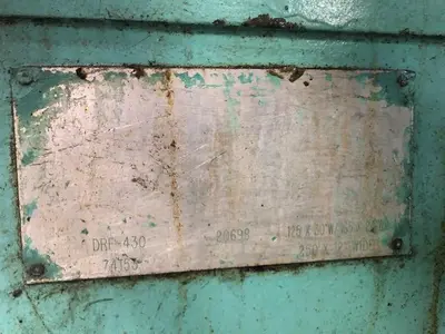 USED DALLAS DPR 600-30/DPS-2 1/4-7-30/DR-430