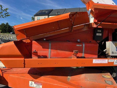 Used 2005 Snorkel TB60 Manlifts Maryland US | Zadoon Equipment #1470078