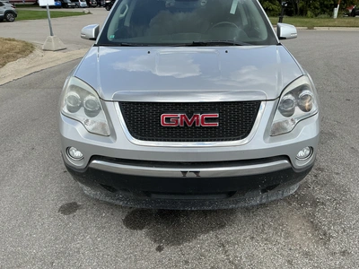 Used 2012 GMC ACADIA SUVs Michigan US | Miedema Asset Management Group #1402818