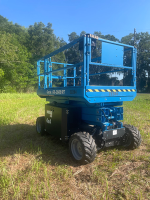 Used 2025 GS-2669 RT Genie Scissor Lifters Florida US | Stack Equipment #1418952