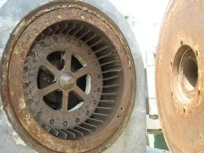 Mill, Hammer, 18" Diameter., C/st, 60 HP #S735102