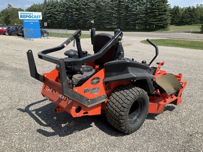 Used 2021 BAD BOY REBEL Mowers Michigan US | Miedema Asset Management Group #1341123