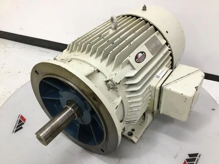 Used SIEMENS RGZFE 75HP Motors (misc) | Ideal Machinery #625843