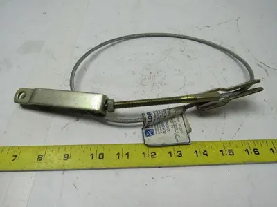 Taylor-Dunn 96-812-00 Adjustable Cable Assy 35-3/4" - 32" Lot of 1
