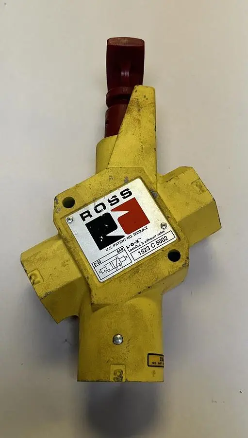 USED ROSS 1532C5002