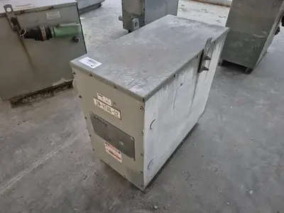 Used DELTA EVI CETC0045-S001532 Transformers British Columbia CA | Lenmark #409042