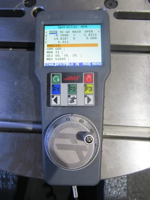 Used 2020 HAAS UMC-1000SS Universal Machining Centers Minnesota US | Machinesused.com #1545613