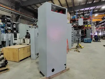 USED BENSHAW CFMVRSMTS-350-4160-1