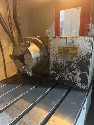 2007 AWEA BM 1020 Vertical Machining Centers | Toolquip, Inc. (3)