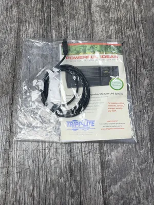 TRIPP-LITE OMNISMART300 Electrical/PLC/Automation | ESS Industrial Equipment Sales (3)