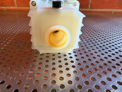 Used EDWARDS EMF10 OIL MIST FILTER EXHAUST FOR VACUUM PUMPS Pumps California US | Equipment Lab #1517839