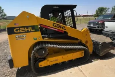 Used 2022 GEHL RT215 TRACK RT215 Compact Track Loaders Arizona US | Forklift Exchange #1274815