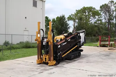 Used 2018 VERMEER 2018 VERMEER D20X22 S3 Drill Rigs Florida US | HDD Broker #1346167