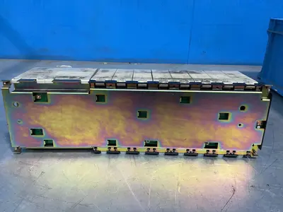 Used OMRON CPU32 Programmable Logic Controllers Ohio US | HGR 24 #1345425