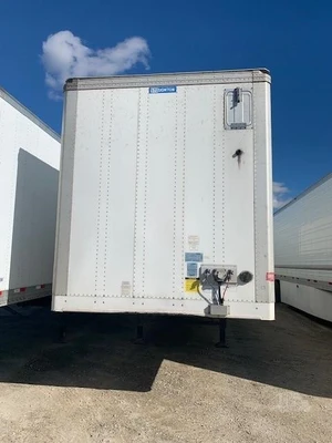 Used 2015 STOUGHTON AVW-535T-S-C-AR Box Trailers Michigan US | Big D Heavy Equipment #1556992