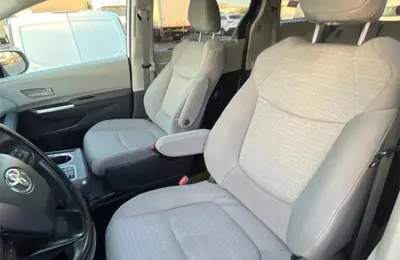 Used TOYOTA SIENNA Vans Illinois US | Mitsubishi HC Capital America #1362865