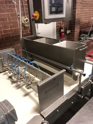 Used 2013 TROMP PITA BREAD FACTORY LINE 10519 Food Production Lines Tennessee US | BAKE Marketing #1370126