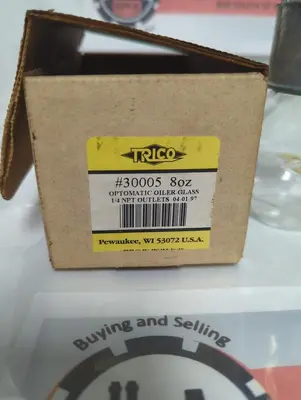 New | in-Stock TRICO 30005 Lubrication Equipment Ohio US | Surplus Asset Holdings #1290445