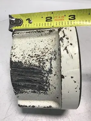 USED TOSHIBA ISF150SII-5B / TBN