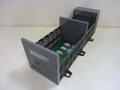USED ALLEN BRADLEY 1746-P1 SER A / 1746-A10 SER A