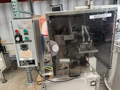 Used MARBURG M-500-SV Capsule Banders / Sealers | Star Industries #1253778