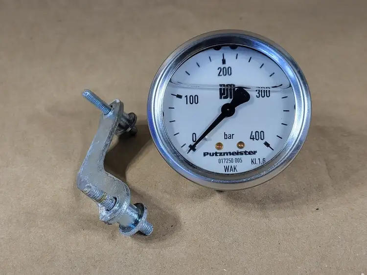Used PUTZMEISTER 017250 005 Parts (Hydraulics and Pneumatics) British Columbia CA | Lenmark #256892