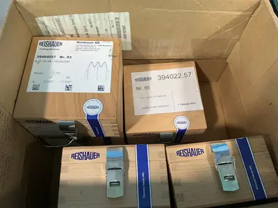 Used REISHAUER _UNKNOWN_ Tooling & Accessories (Other) Ohio US | HGR 24 #1568523