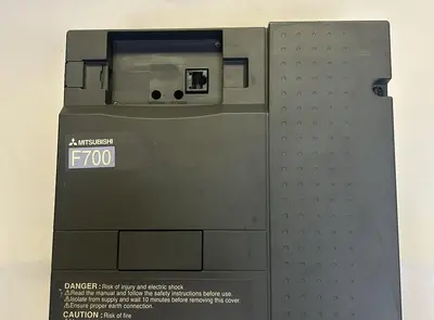 USED MITSUBISHI ELECTRIC FR-F740-00170-EC